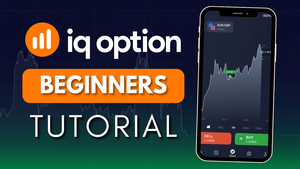 IQ Option Beginners Tutorial | Binary Option Beginners Guide 2026