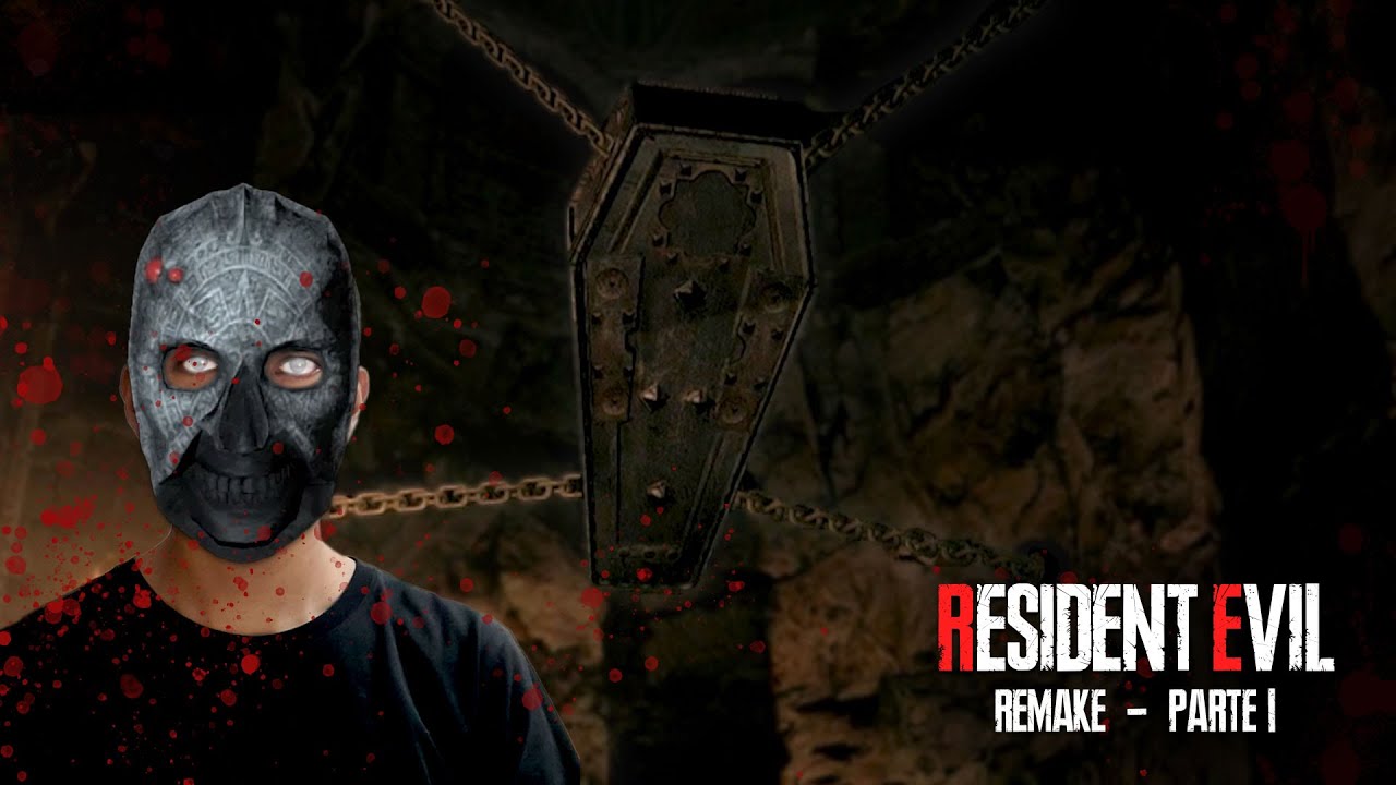 Resident Evil 1 Remake I Parte 1