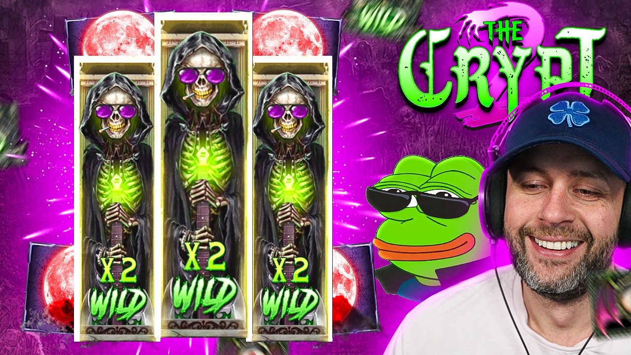 WE BOUGHT EVERY BONUS on THE CRYPT 2 SO YOU DON'T HAVE TO!!