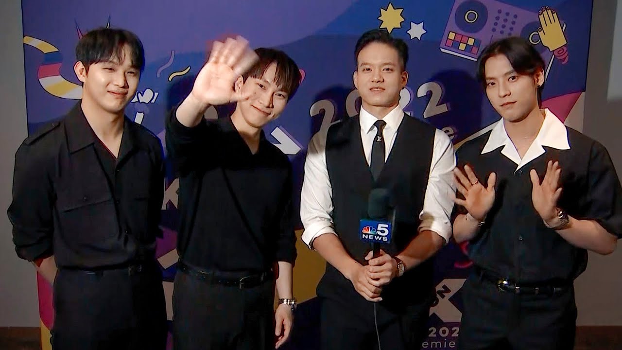 Exclusive Interview With BtoB at KCON 2022 Chicago