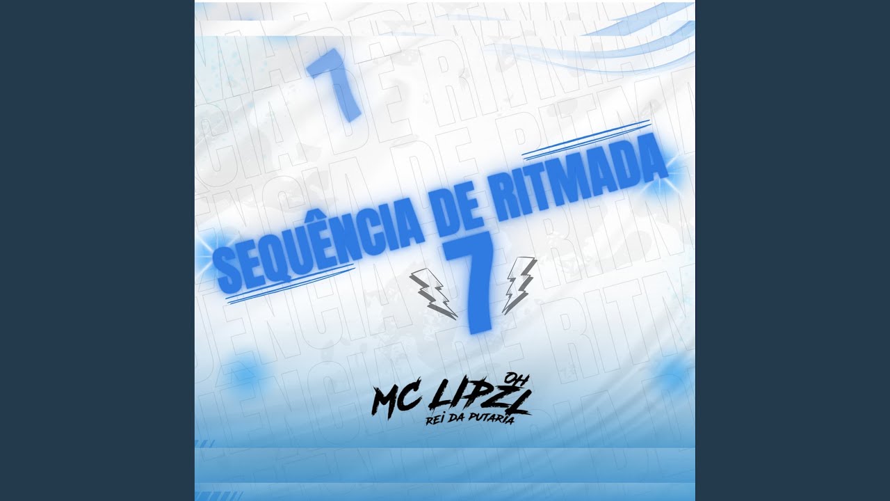 SEQUÊNCIA DE RITMADA 7