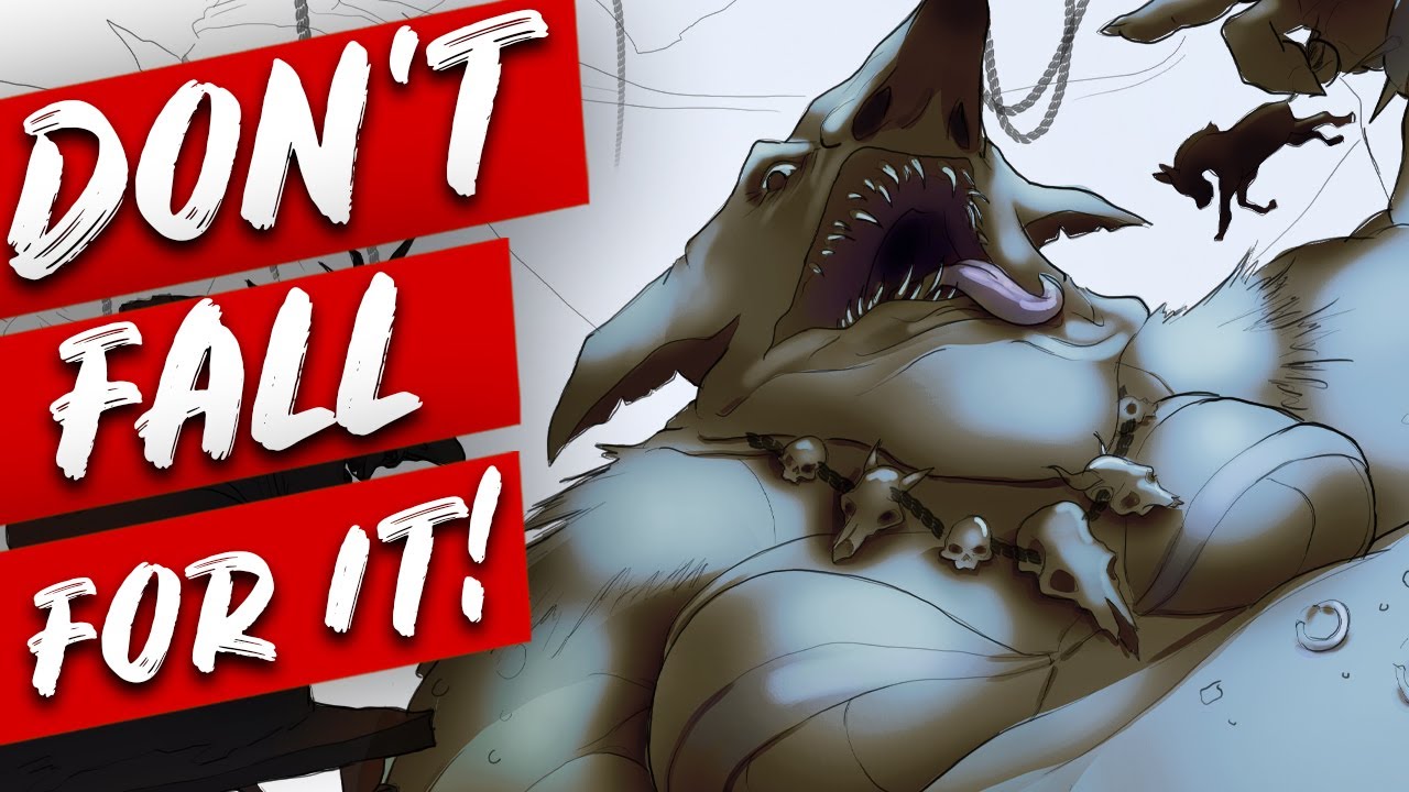 Pro artists do this, YOU SHOULDN'T + they're bad ideas!