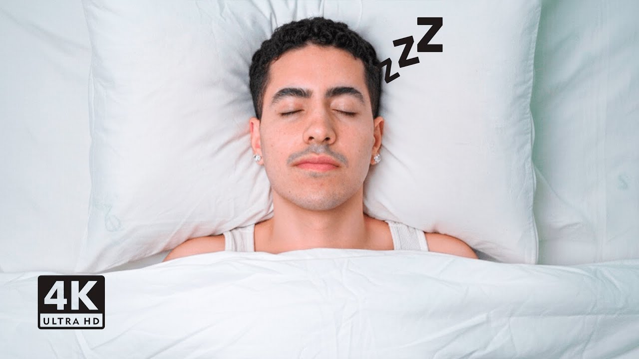 SUA CAMA ESTÁ QUENTINHA E ESTÁ CHOVENDO LÁ FORA - ASMR