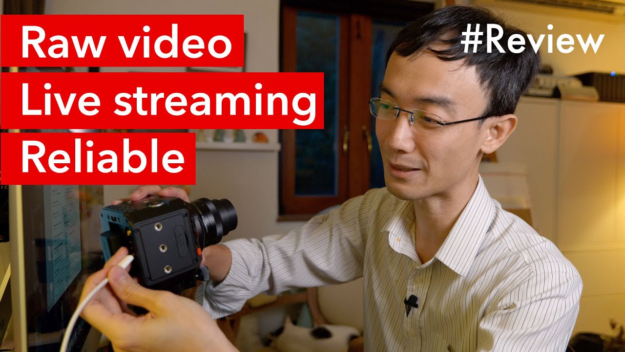 Z CAM E2C: Raw shooting live stream cinema camera for $800 (shot with Panasonic S5)