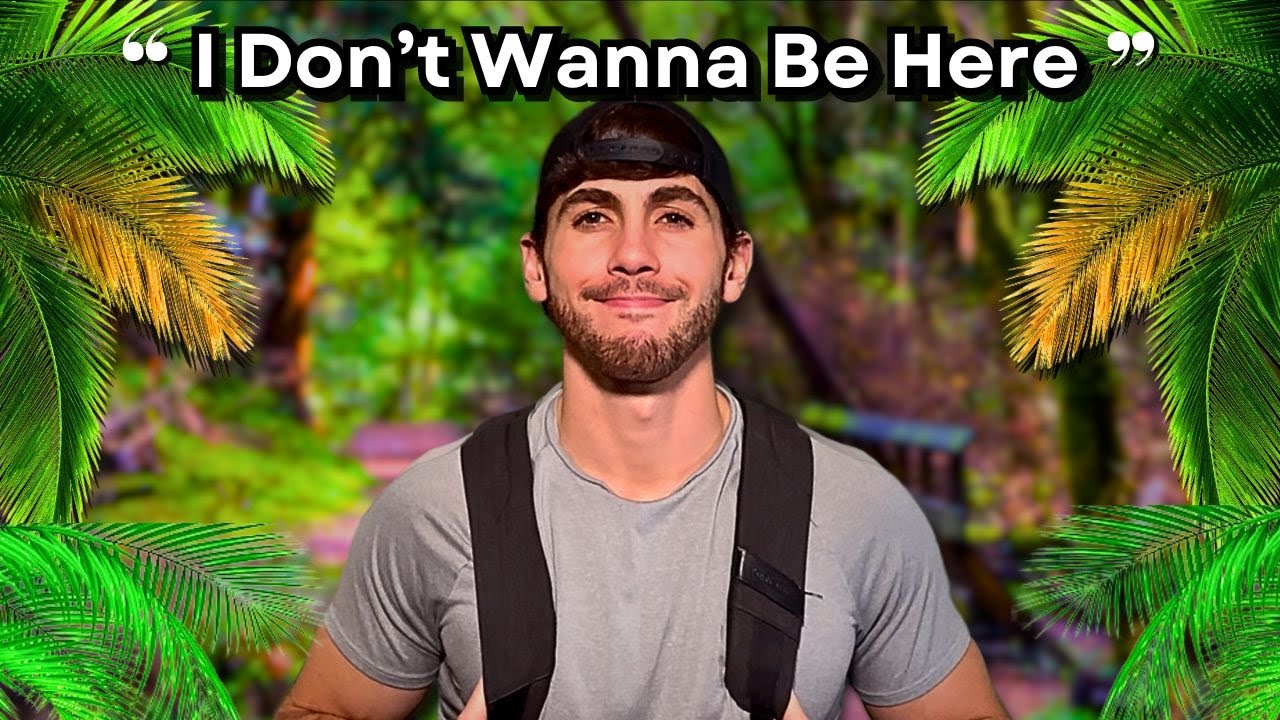 When You Take a Gen Z-er Hiking