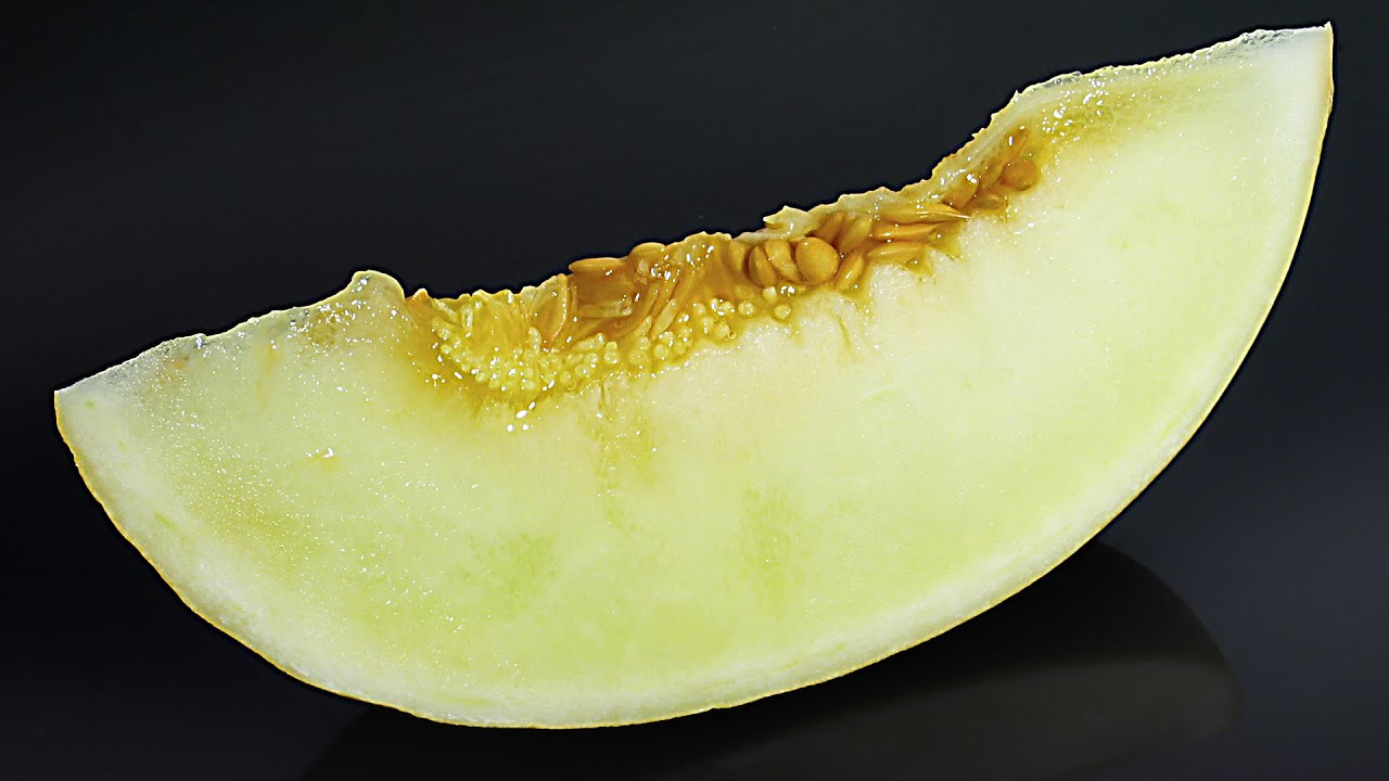 Honeydew Melon Decomposition Timelapse