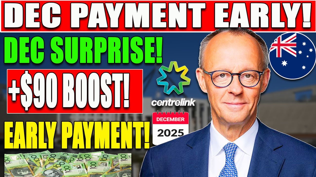 Centrelink December 2025: Faster Payments & Bonus Money Incoming!
