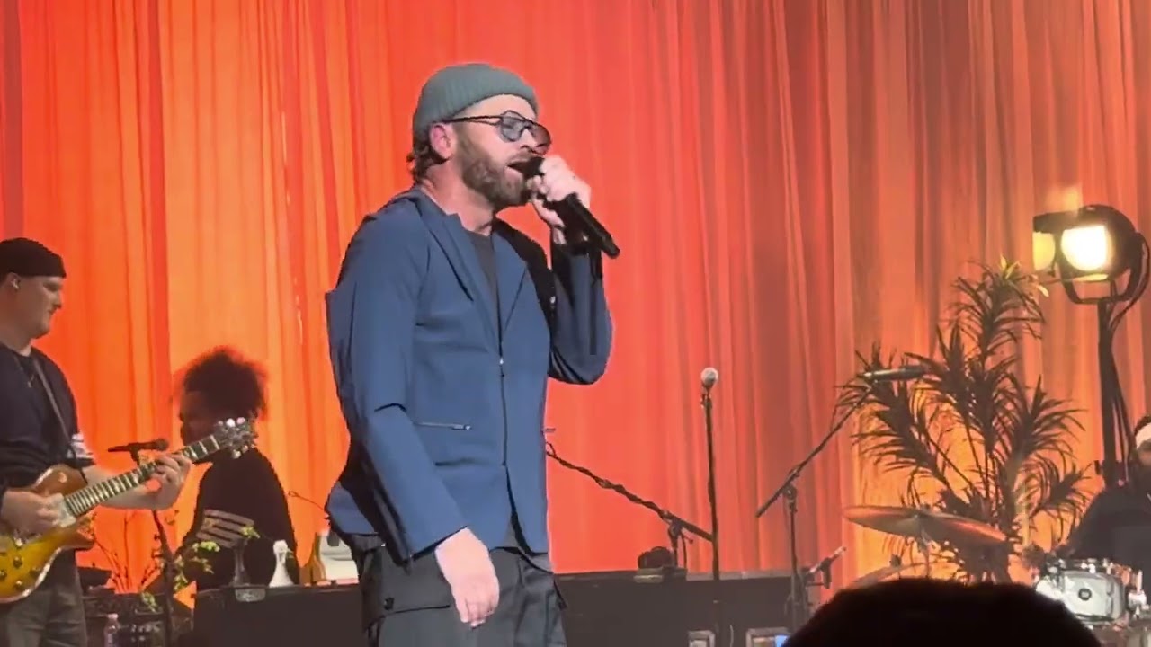 TobyMac - Oh My Soul (Psalm 103) #HeavenOnMyMindStartToFinishLiveTour Roanoke VA 2025