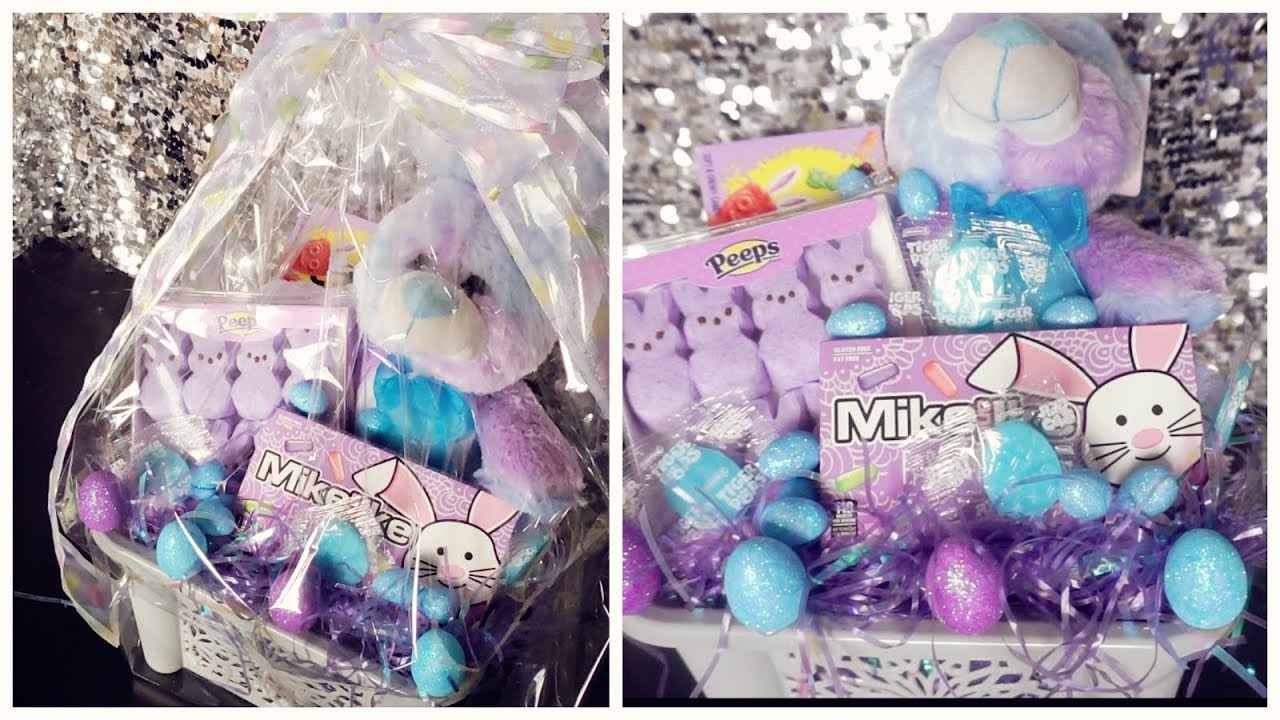 DIY: Easter Basket || Quick and Easy || Under $10