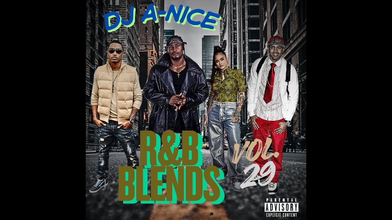 R&B Blends Vol. 29