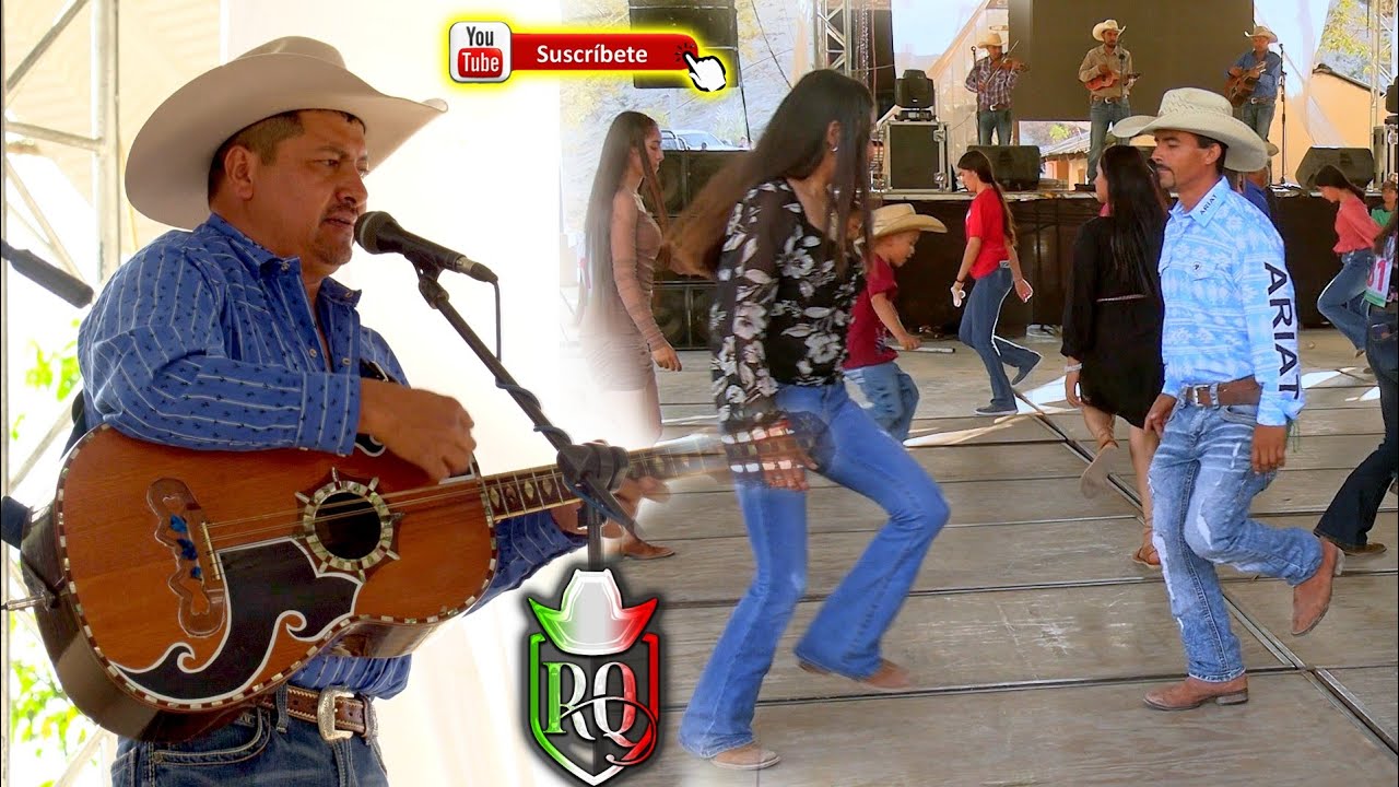 zapateando los mejores huapangos en la sierra queretana
