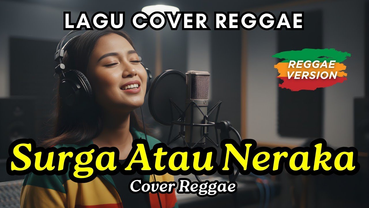 Surga Atau Neraka - Hetty S | Reggae Cover Chill & Santai, Lagu Indonesia Favorit | Pecinta Reggae