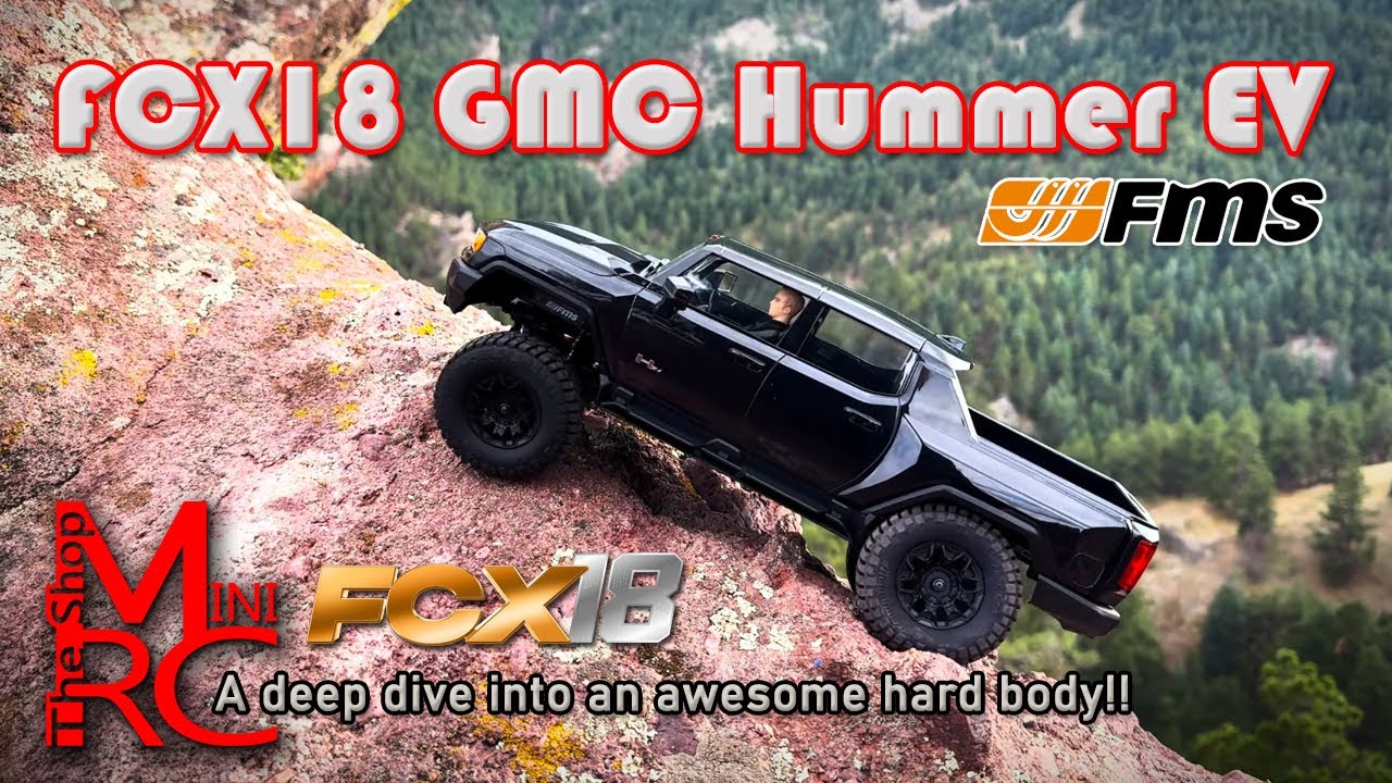FCX18 Hummer EV Deep Dive Review and Drive!
