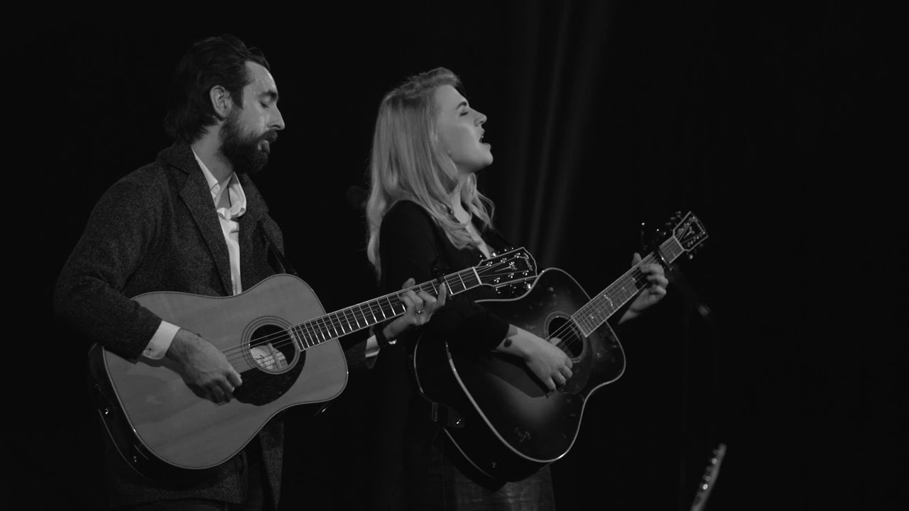 Slow Club - Christmas TV (Live)