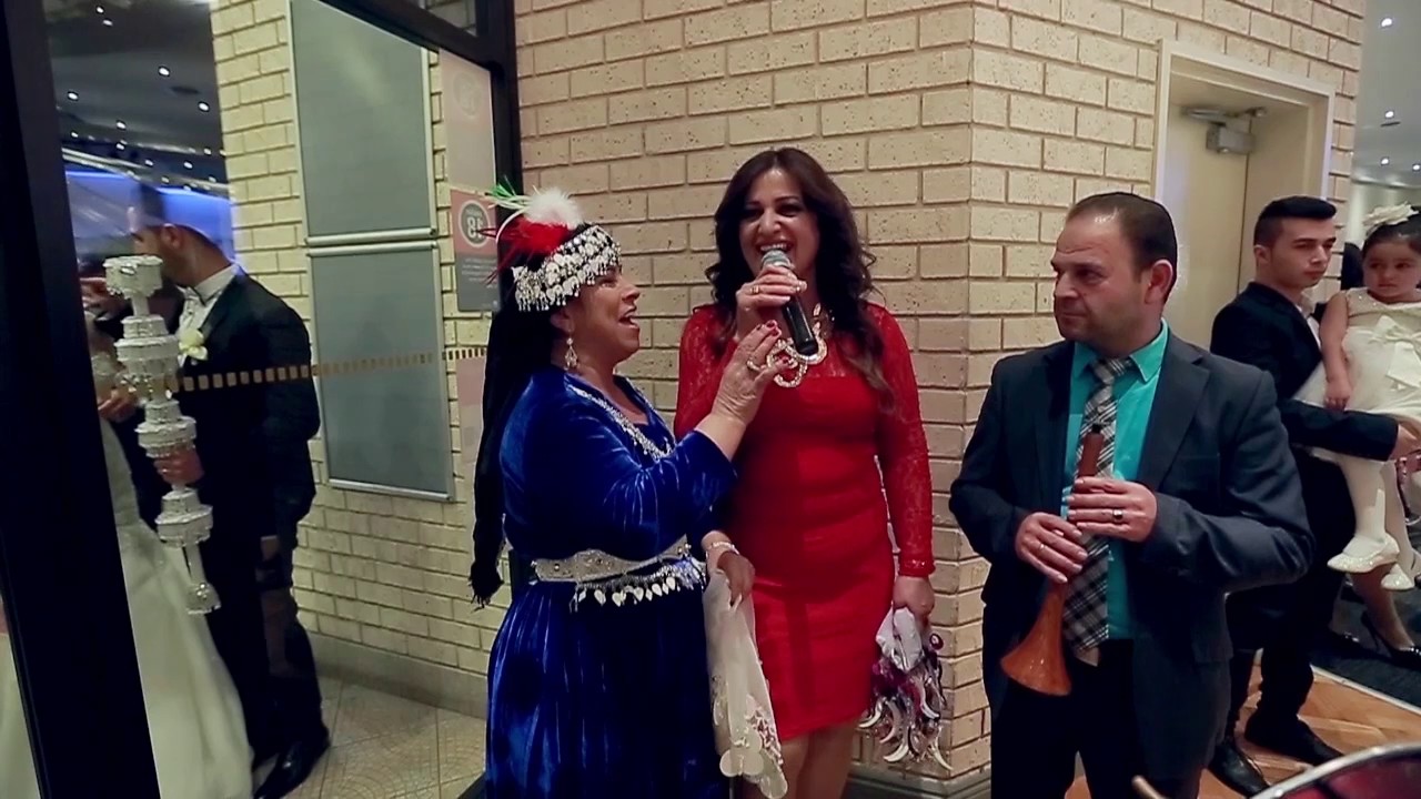 Assyrian Minshayeh Wedding Khoshaba & Mariam Part 02 ( Sydney-Australia )