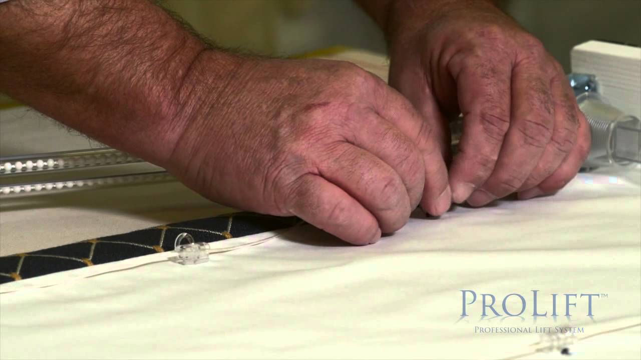 ProLift&trade; Professional Lift System Instructional Video