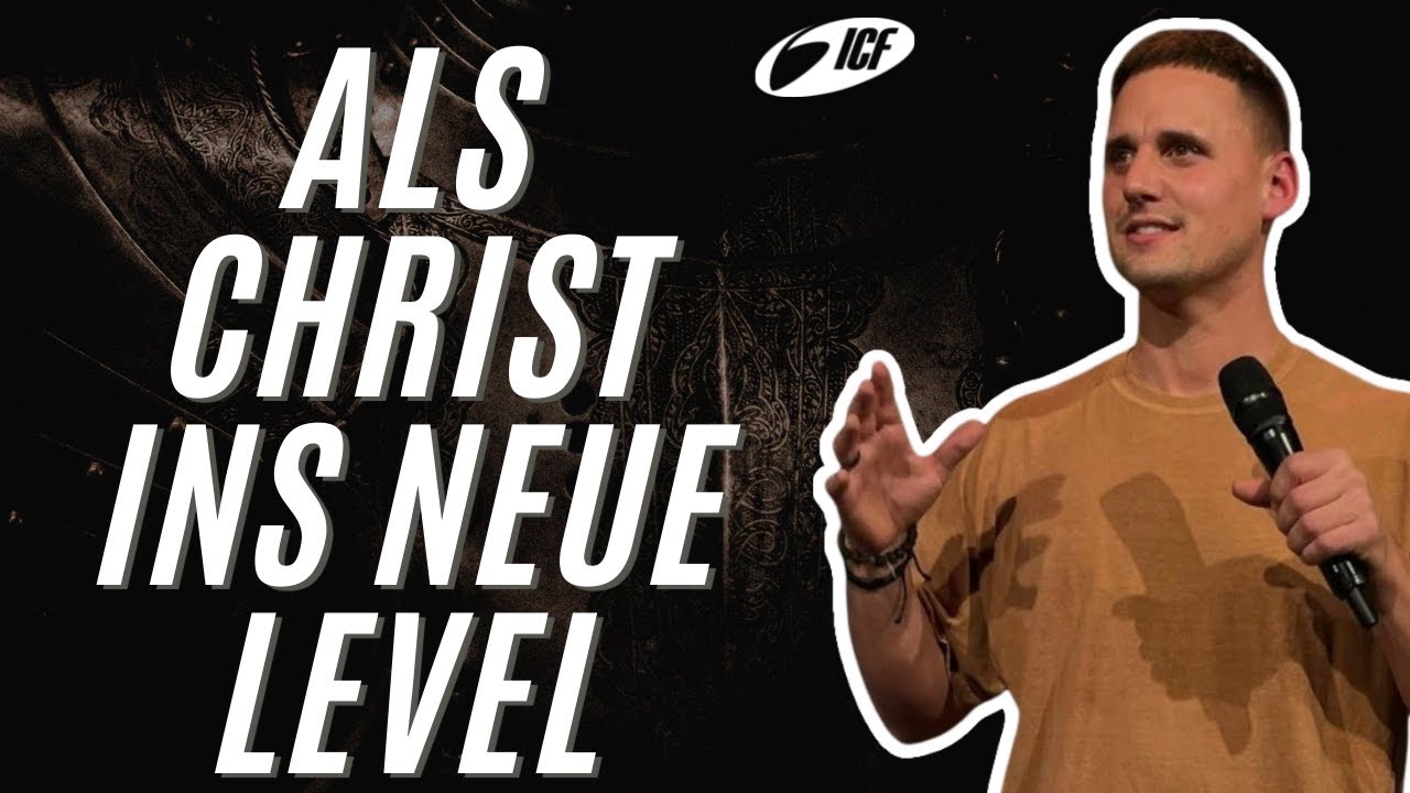 Wie komme ich im neuen Jahr auf ein neues Level? | David Rominger