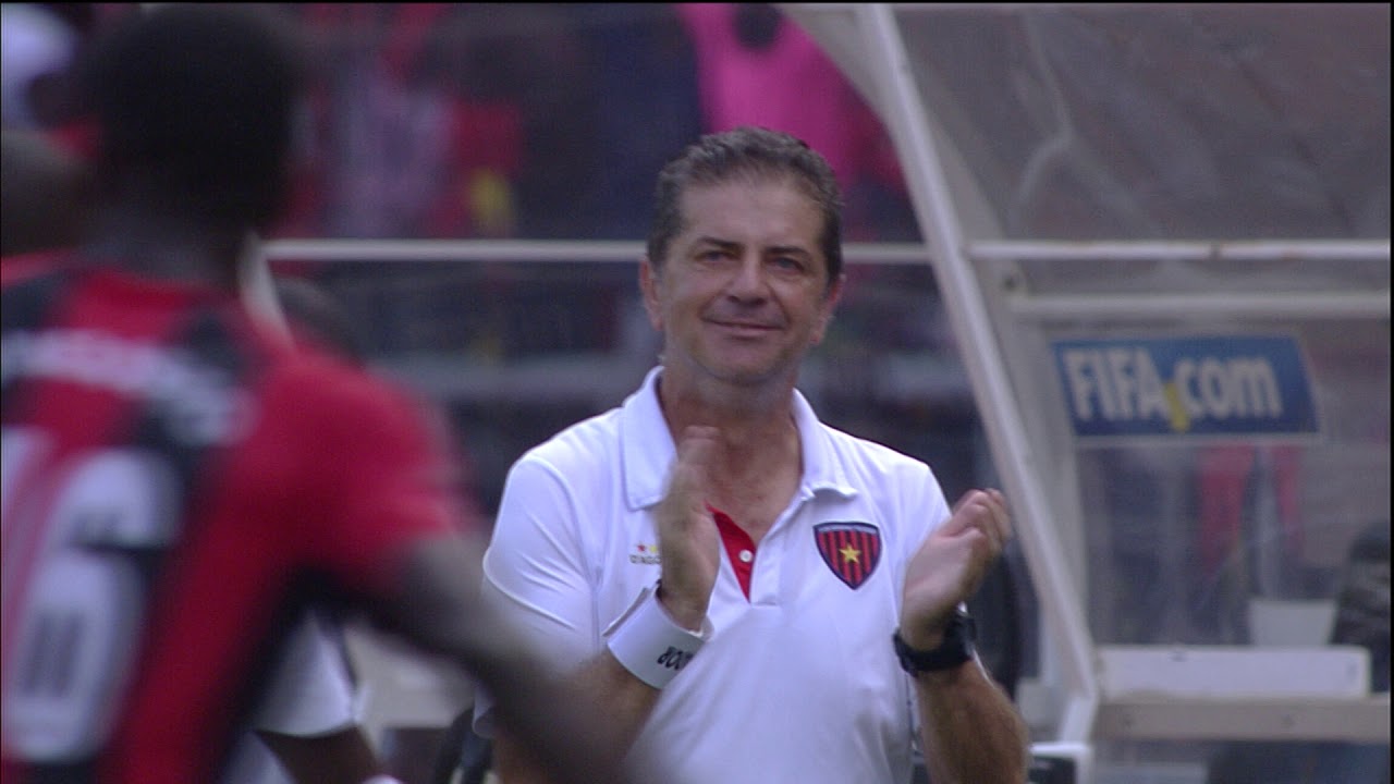 FULL HD - 1&ordm; Agosto x Petro de Luanda - Highlights + Golos - Girabola ZAP 18/19