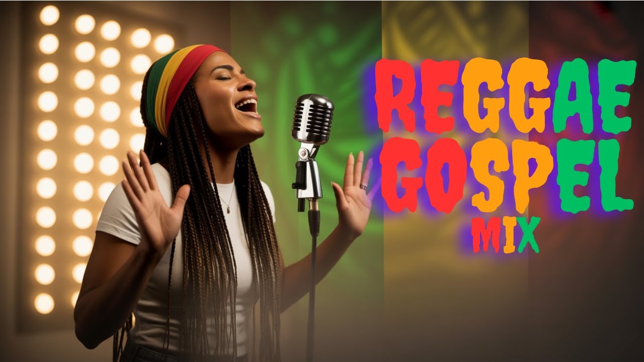 [Reggae Gospel] Music for Wellness, Faith, and Happiness