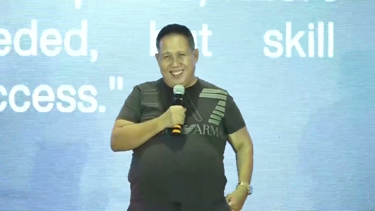 G12 conference 2025 - THE LEGACY | Bishop Oriel Ballano