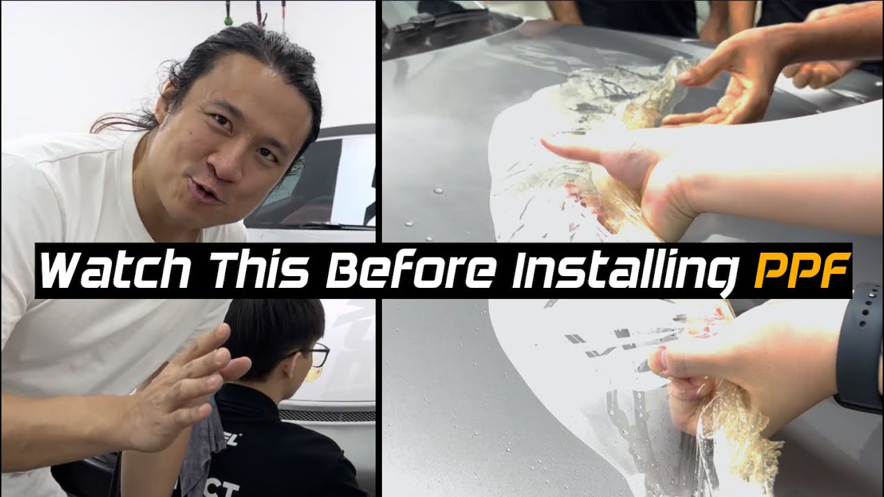 Watch This Before Installing PPF | 2 Years Installation Review