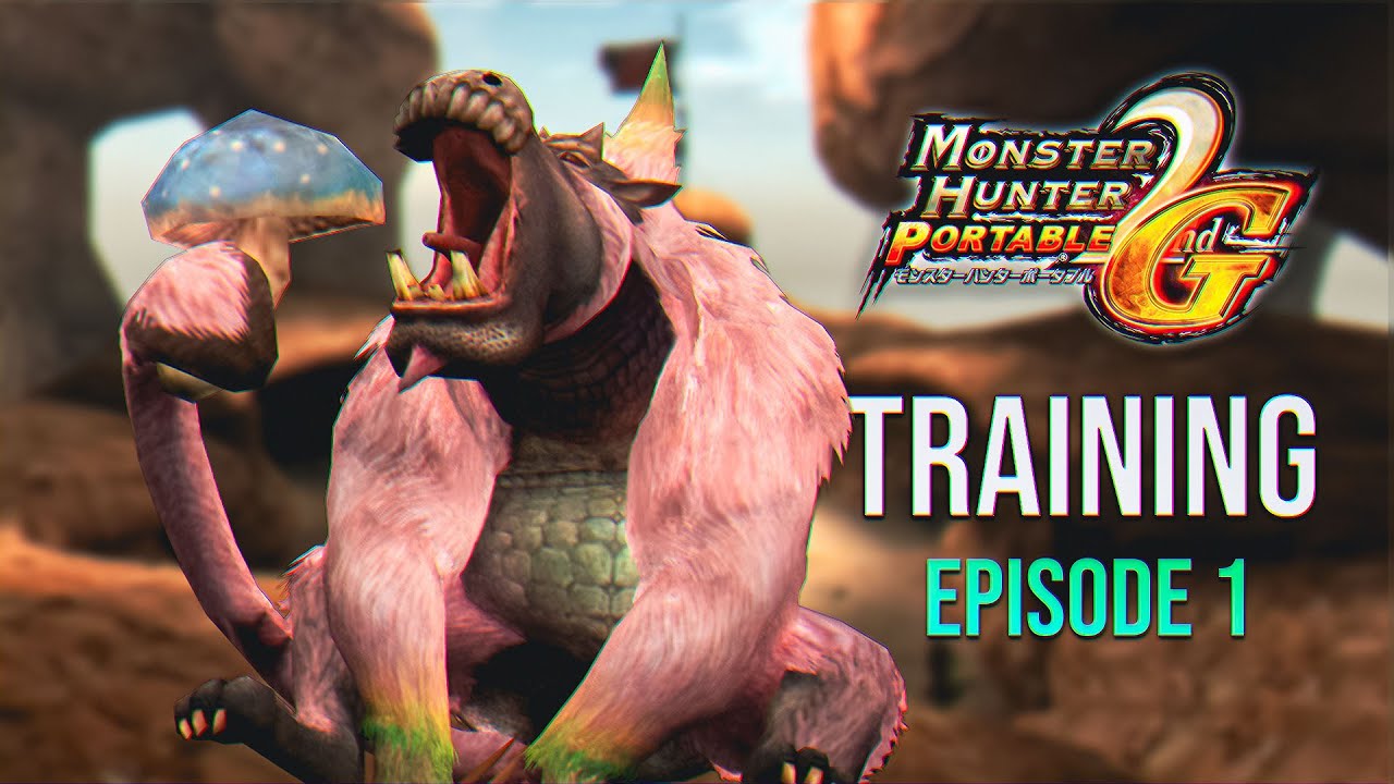 Monster Hunter Freedom Unite/P2G | Special Episode (Solo)