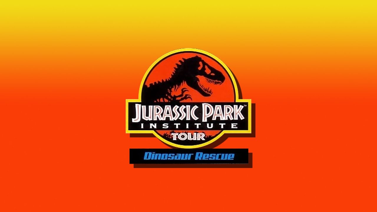 Jurassic Park Institute Tour   Dinosaur Rescue - Game Boy Advance Longplay - Japanese Version
