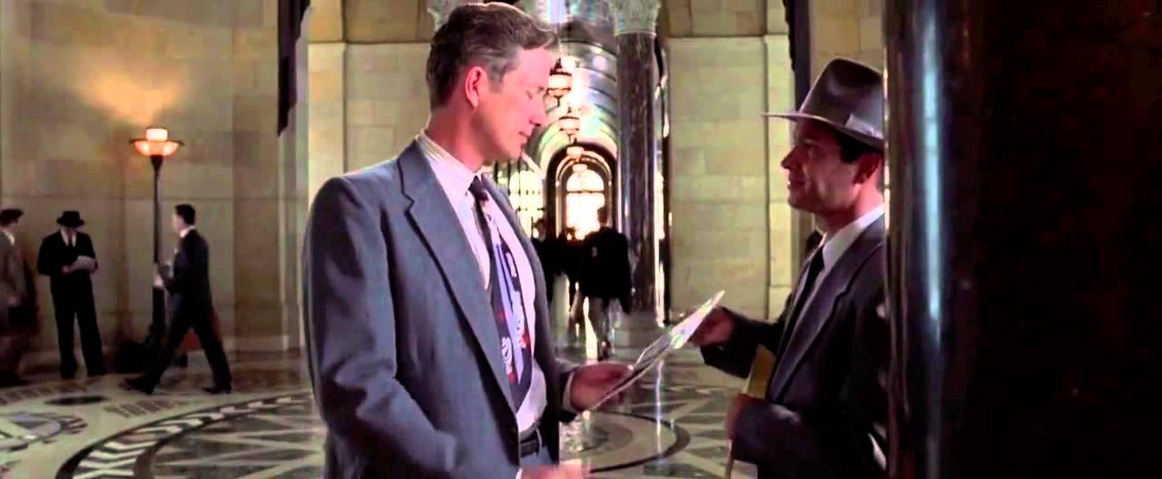 L.A. Confidential (1997) - Wheel of Fortune