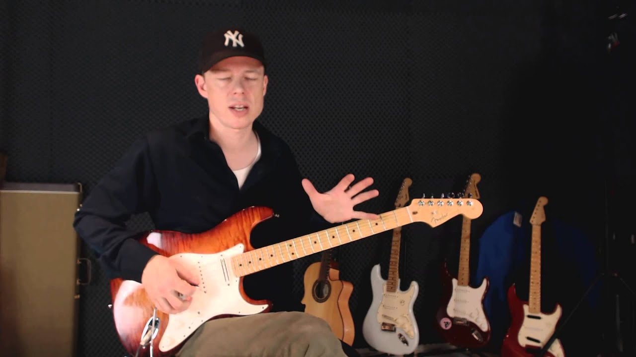 Guitar speed: FAST & EFFORTLESS FLUENCY - PART TWO