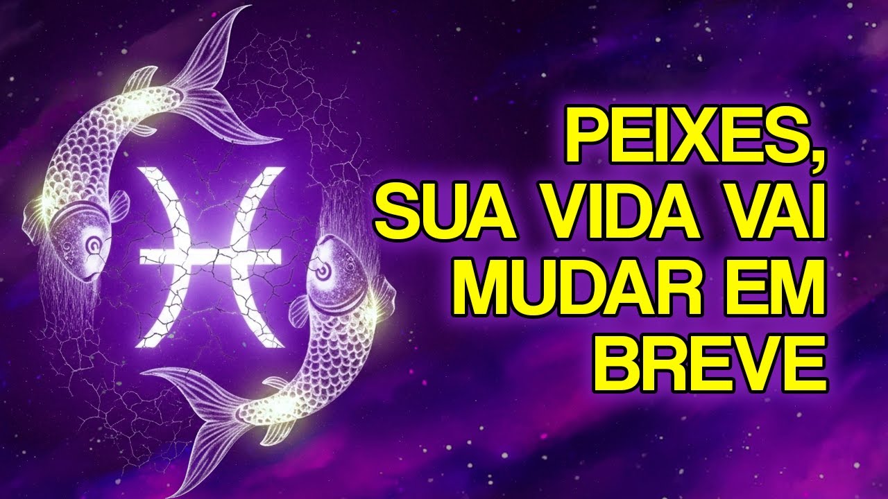 12 COISAS Que Vão Acontecer Com PEIXES Em 2026