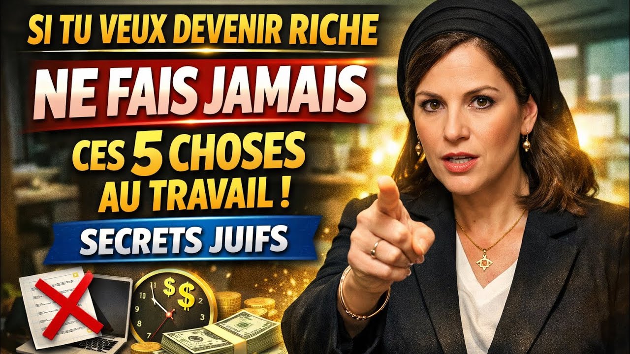 Ton Travail T’Empêche De Devenir Riche (Voici Pourquoi)
