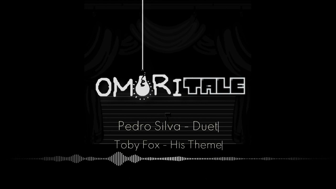 OMORI - Final Duet, But it's His Theme from Undertale