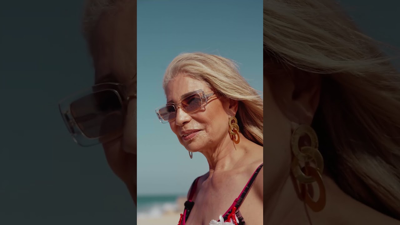 superstar Sawsan Badr takes us on a journey through cherished summer memories!