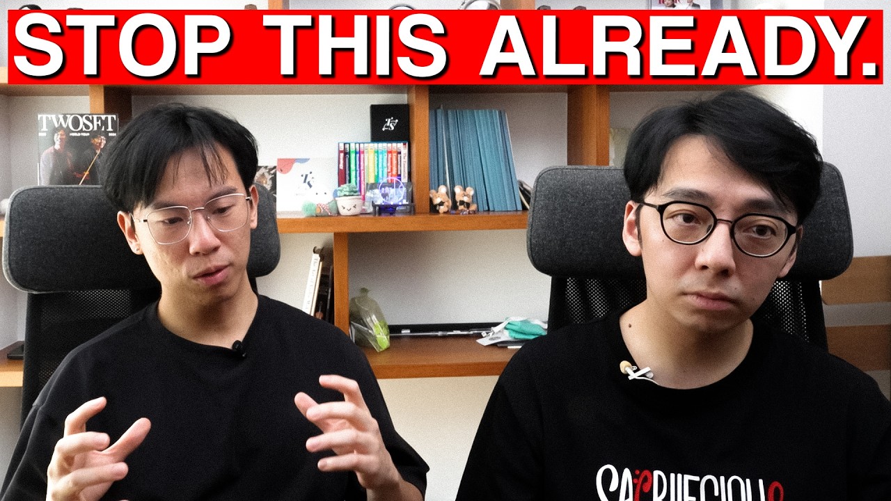 Youtube is Shutting Down Our Channel