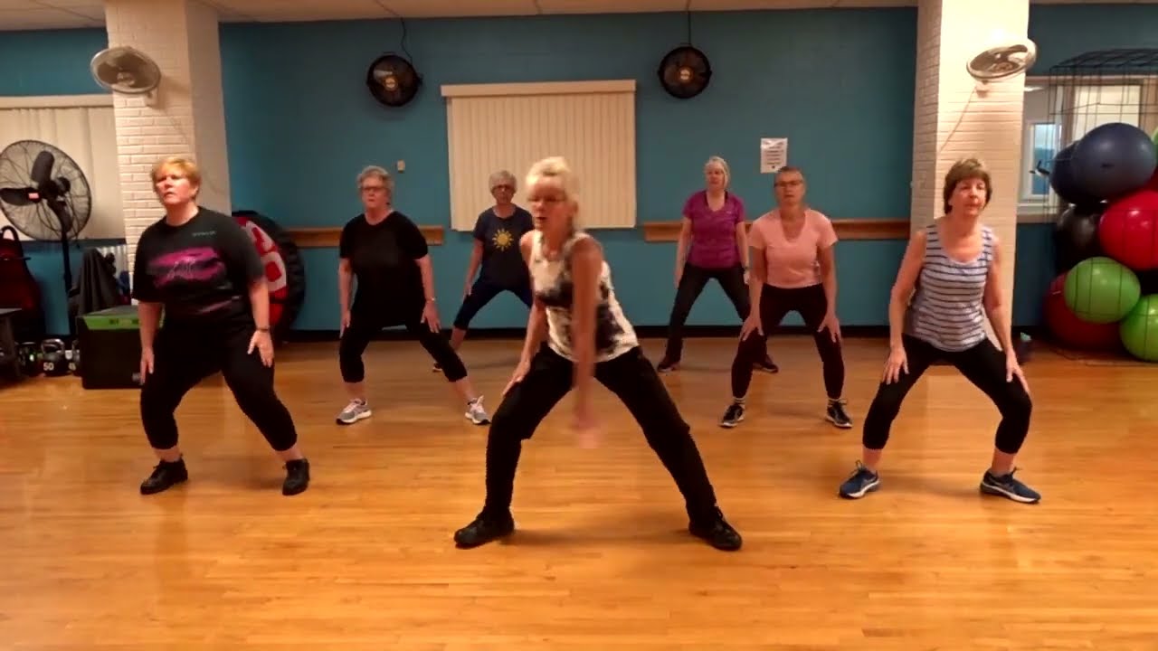Zumba Gold®: 