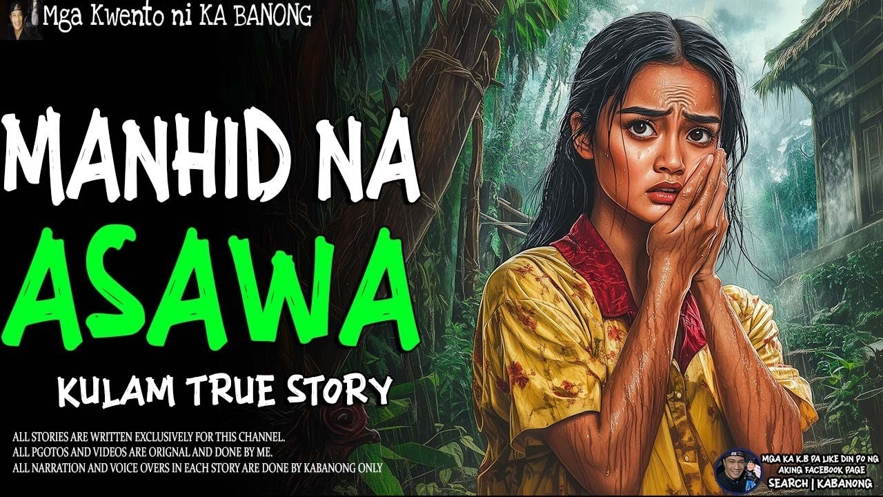 MANHID NA ASAWA   Kwentong Kulam   True Story