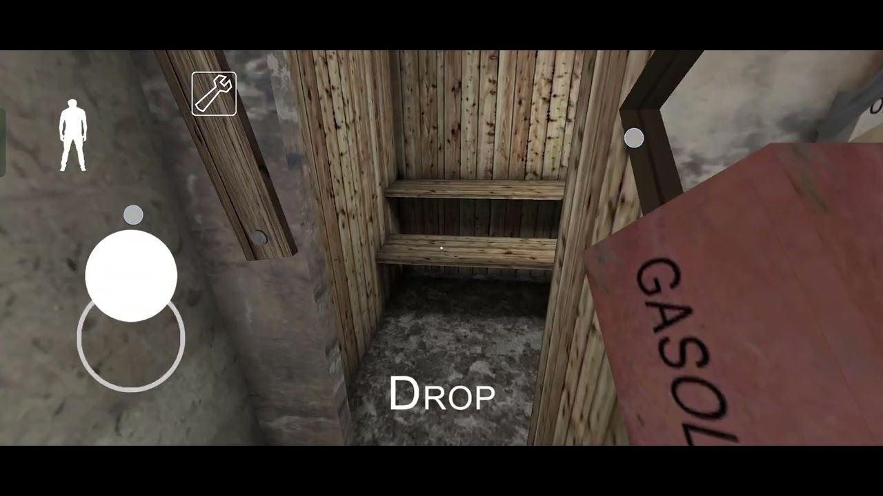Granny game part 5