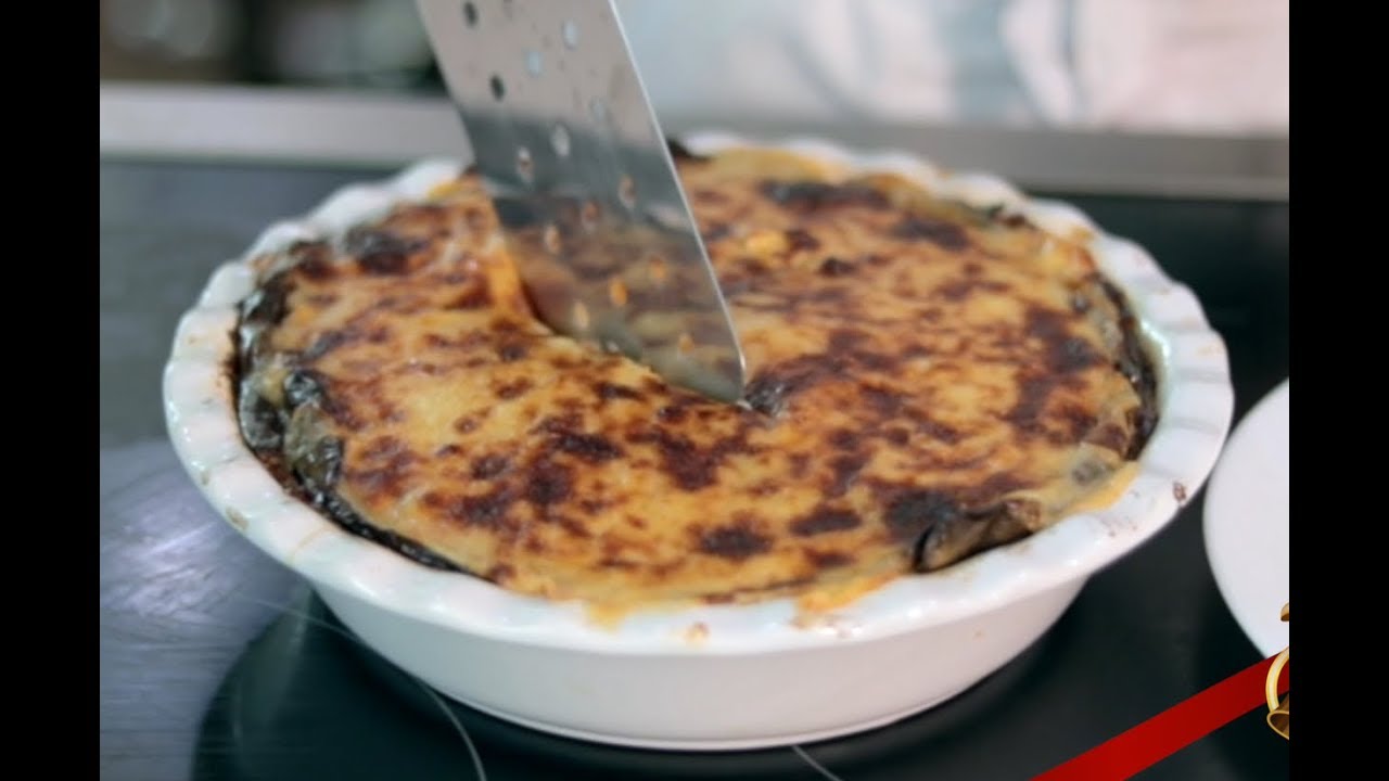 Baked Tortang Talong Pie