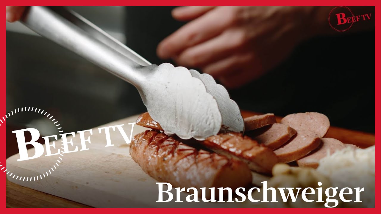 Die Buchberger Braunschweiger & das Warmbrät