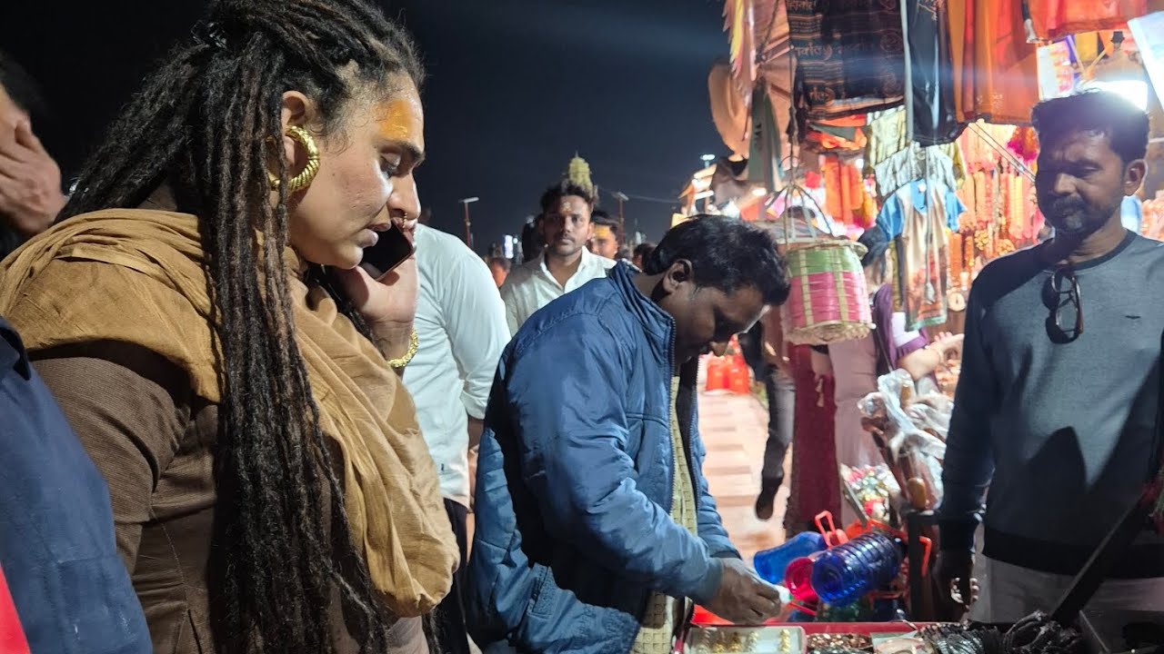Maa  Vaishno devi yatra ka vlog 💖 Aghori sadhwi ji 🙏 k sath yatra#baba #vlog