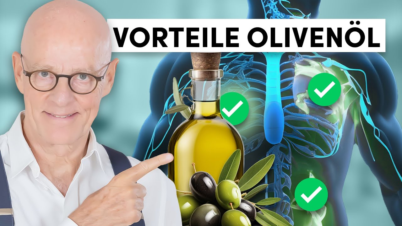 Olivenöl: Das passiert wenn Sie täglich 2 EL zu sich nehmen (erstaunlich!)