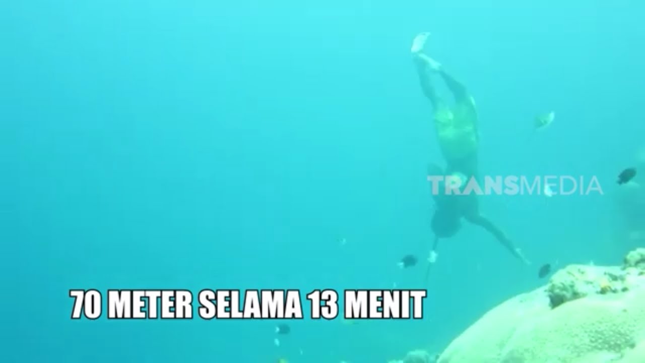 Suku Bajo Penyelam Ulung Dunia | RAGAM INDONESIA (19/06/23)
