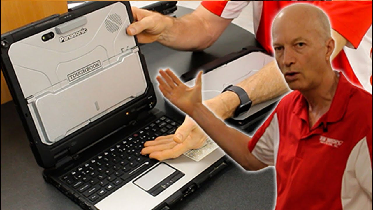 5 недостатков Panasonic Toughbook CF-33!