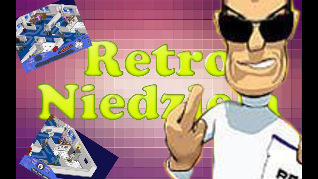 ZEMSTA URZĘDASA | RETRO NIEDZIELA #220