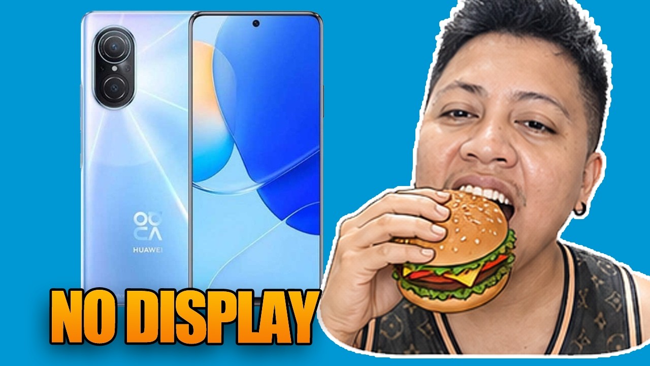 HUAWEI NOVA 9 SE DISPLAY NOT WORKING? HERE’S THE FIX!