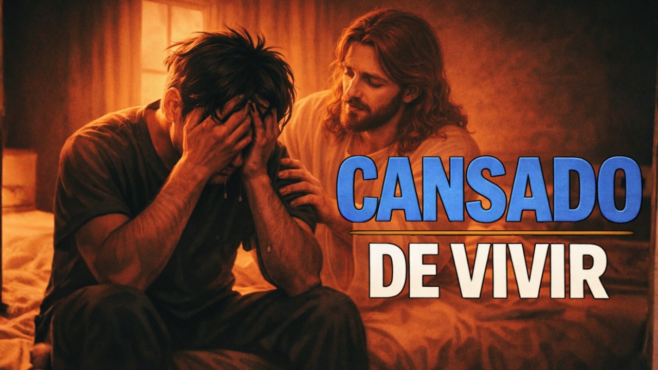 VIDA | Cuando Ya No Tienes Fuerzas para Seguir… Dios Quiere Decirte Esto