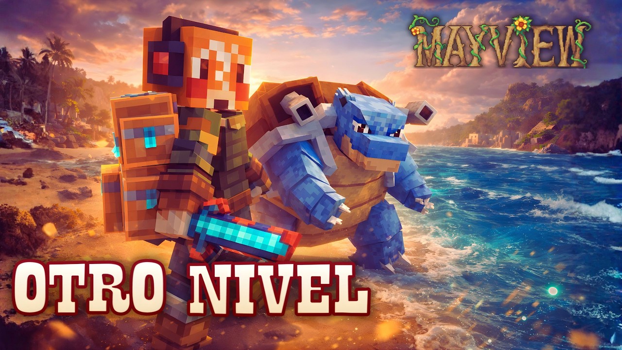 🌾 MAYVIEW — Esto cambió toda la miniserie… | Cobblemon | Después de Cobbleverse