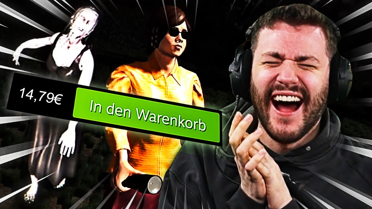 3 gestörte Koop Spiele von Steam