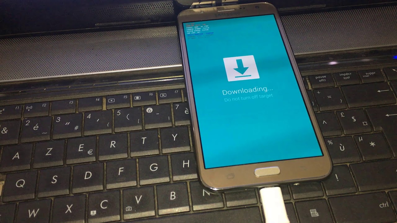 How To Root Samsung Galaxy J7 - Marshmallow 6.0.1j700f J700H J700M