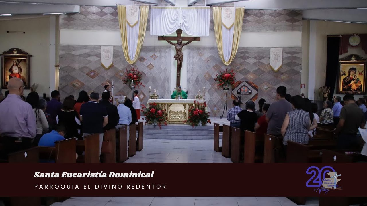 🔴 En Vivo | Santa Eucaristía - 01 de Febrero 2,026